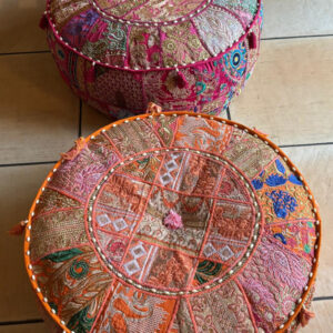 Rundes Sitzkissen - 50%