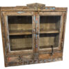 kleine hängevitrine aus indien