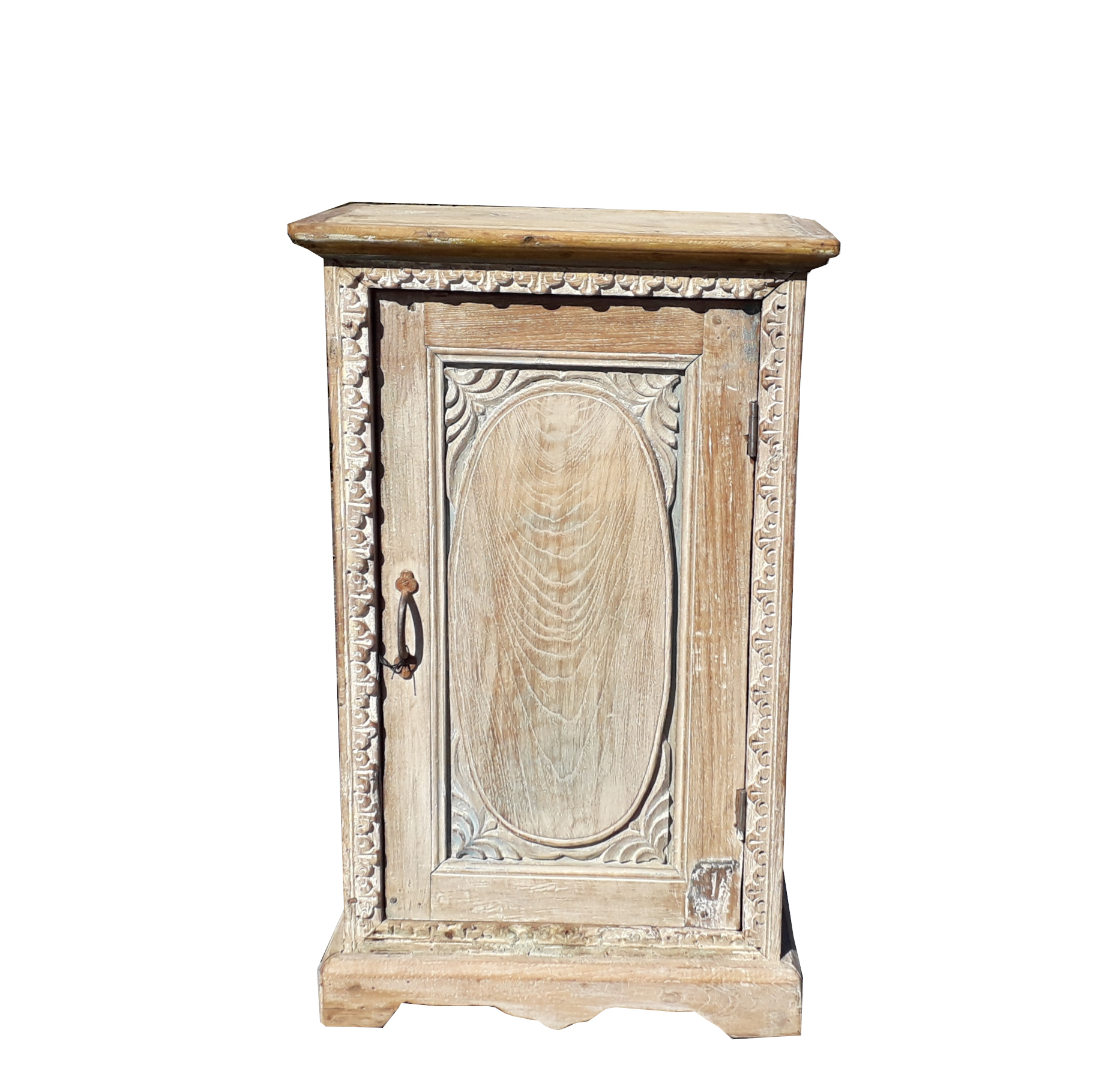 hohes kaestchen aus indien