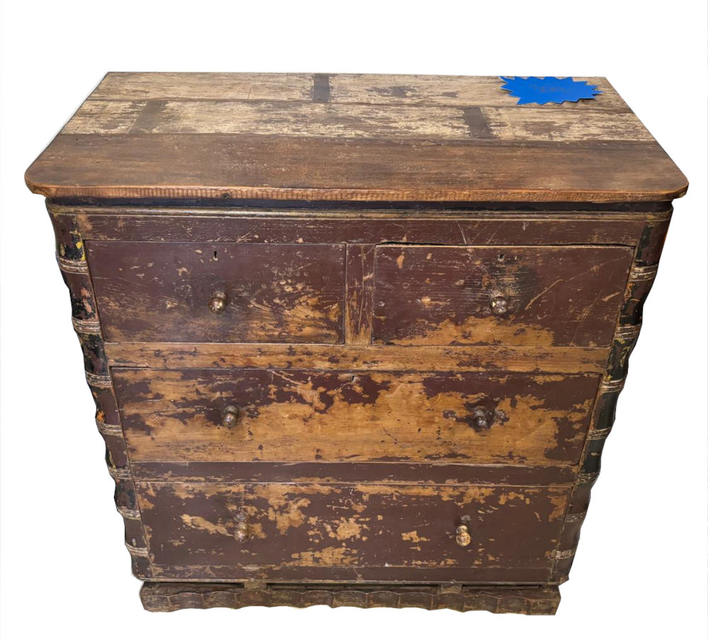 ladenkommode shabby style