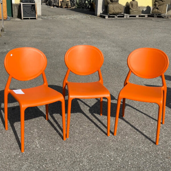 oranger designer sessel