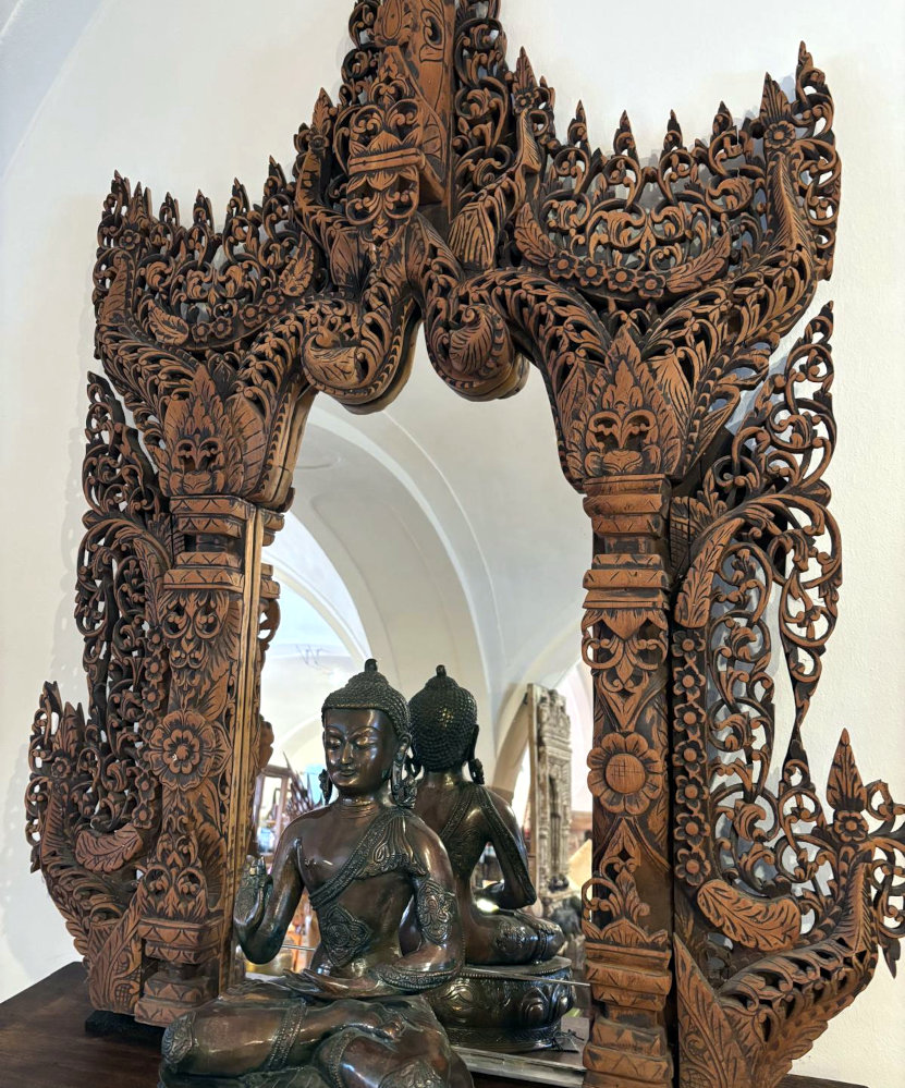 spiegel aus thailand