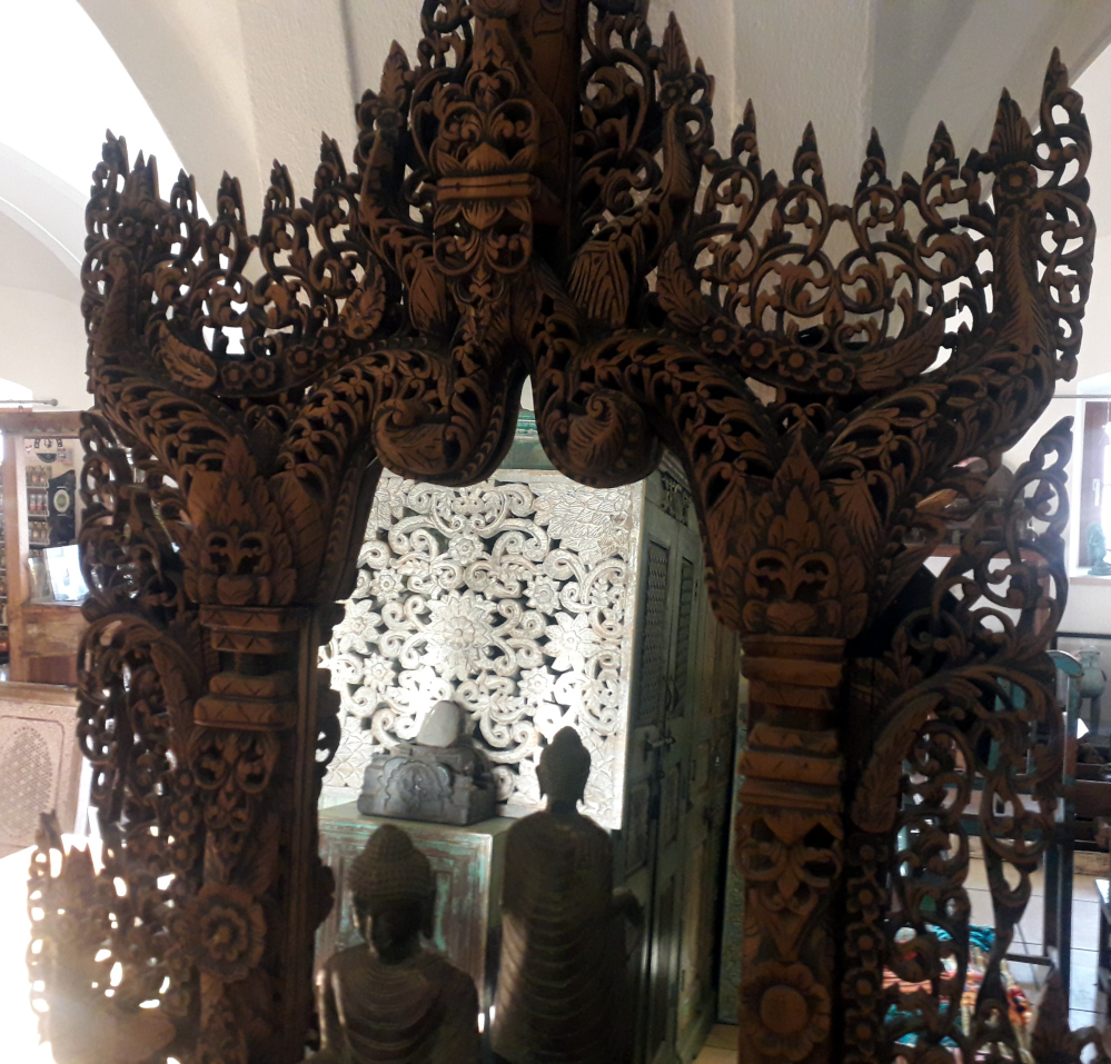 spiegel aus thailand