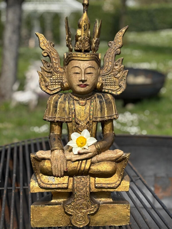Buddha aus thailand