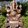 ganesha aus messing