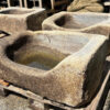 steintrog granit