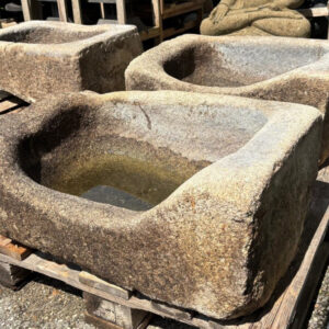 steintrog granit