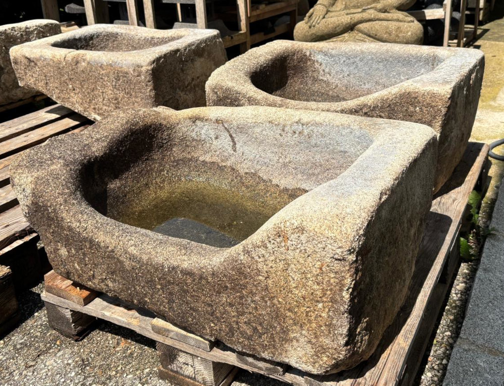 steintrog granit