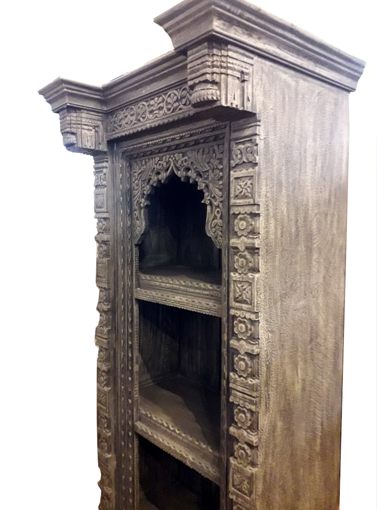 buchregal aus indien