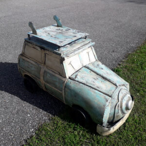 altes grosses auto
