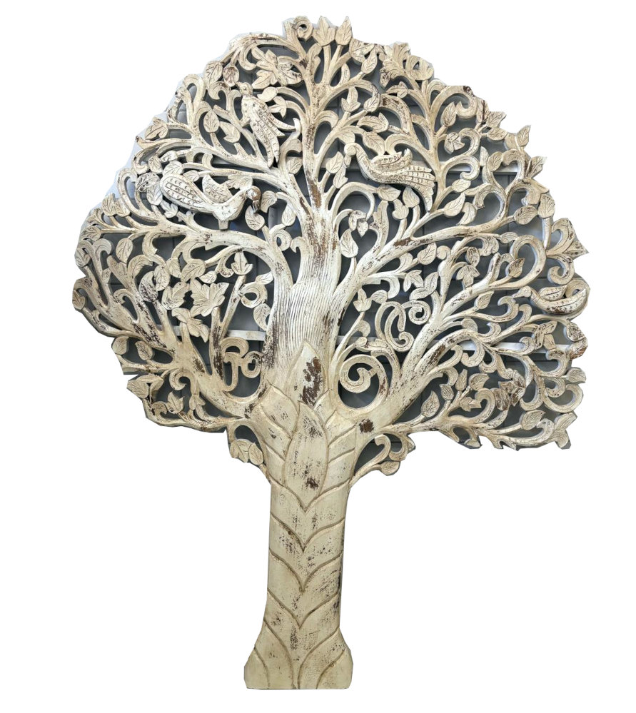 bodhi buddha baum aus indien