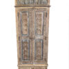 hoher schmaler schrank aus indien