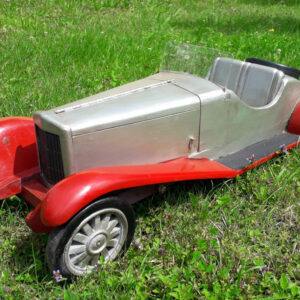 oldtimer altes spielzeug