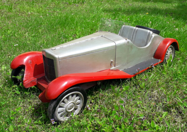 oldtimer altes spielzeug