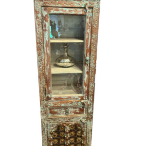 vitrinenschrank aus indien