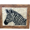 bild zebra aus onyx