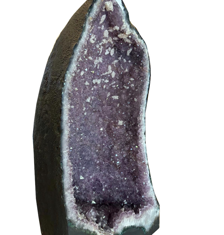 amethyst druse