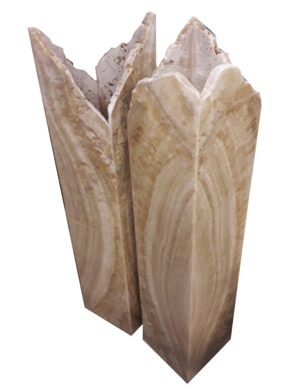 lampen aus onyx