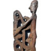 native art papua stammesfigur