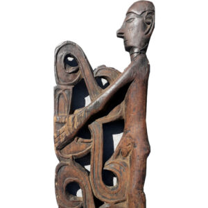 native art papua stammesfigur