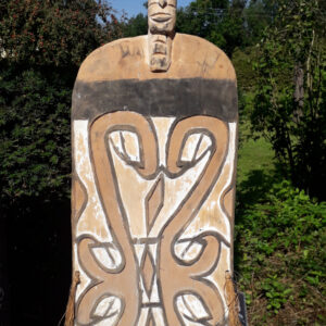 schild aus papua