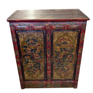 toller schrank aus tibet