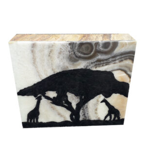 bild afrika aus onyx