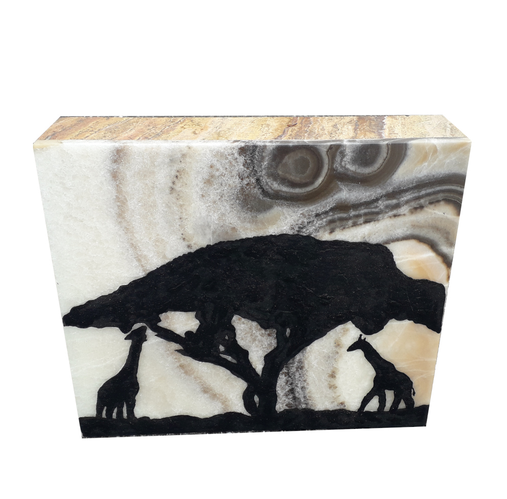 bild afrika aus onyx