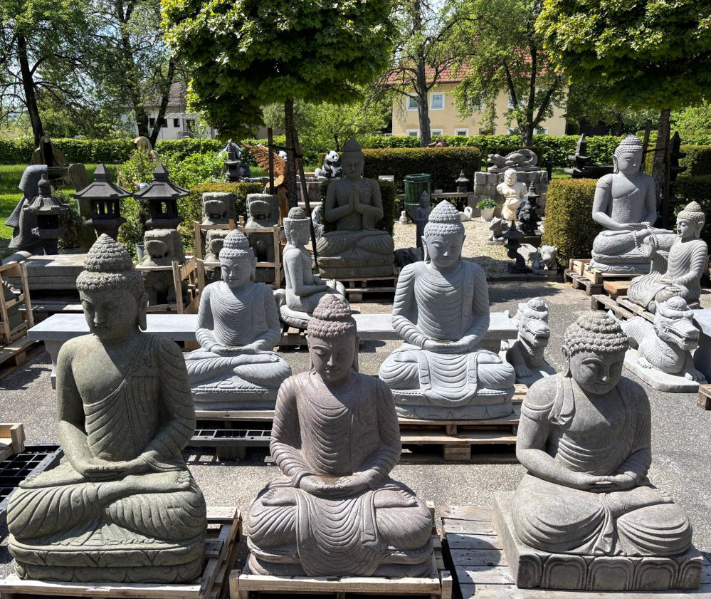 frostsichere buddhas eingetroffen