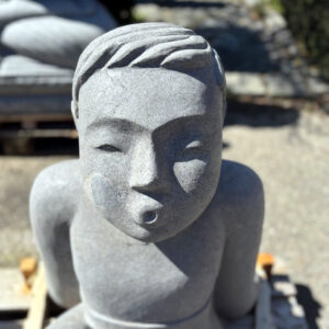 young kid frostsicher