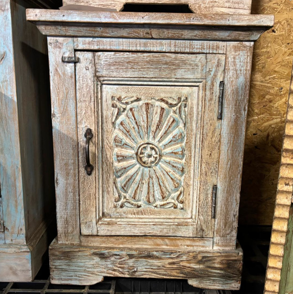 kleines kaestchen aus indien