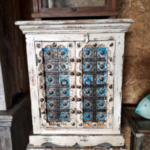 kaestchen blau-weiss