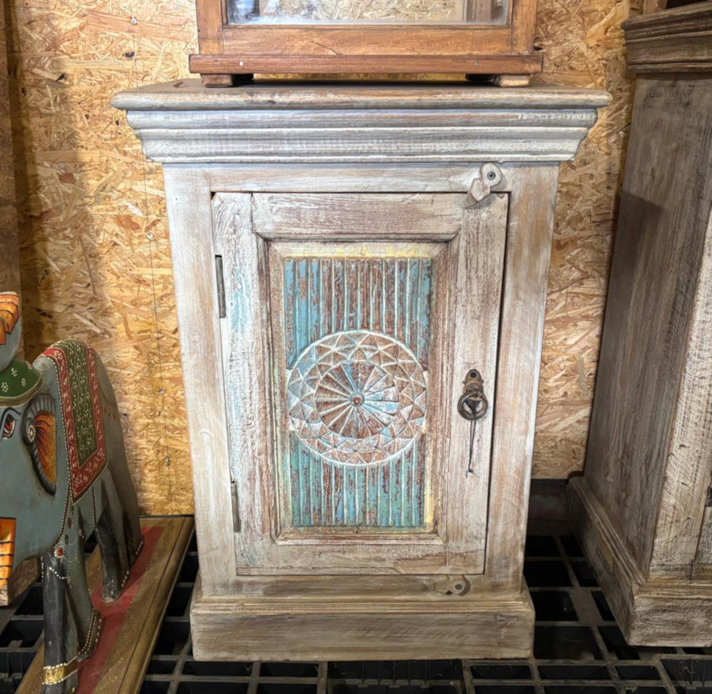 kaestchen aus indien