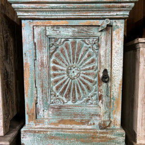 gruenes kaestchen aus indien