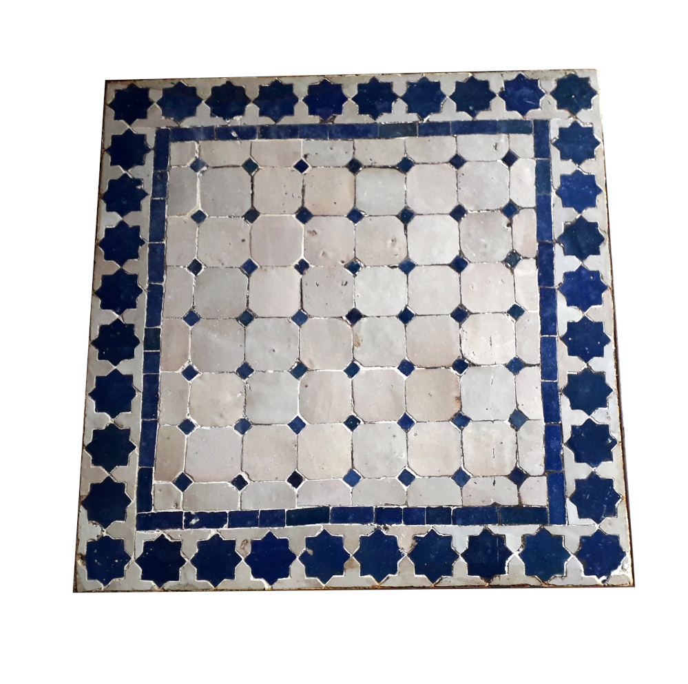 mosaiktisch aus marrakesch