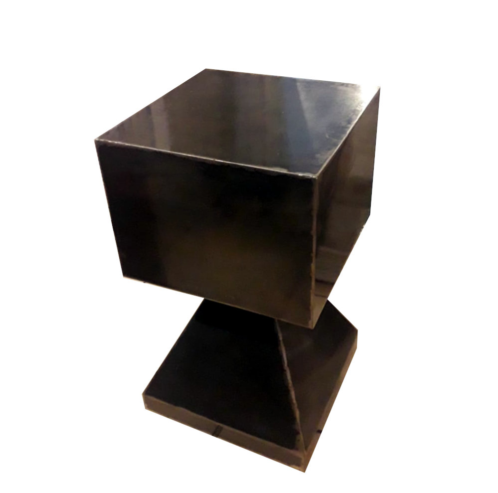 podest wuerfelpyramide