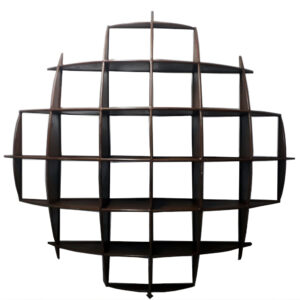 rundes wandregalaus marrakesch