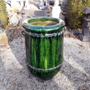 grosse vase aus marrakesch