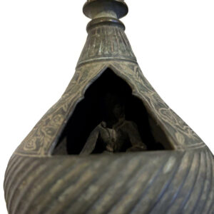 buddhaschrein aus bangladesch