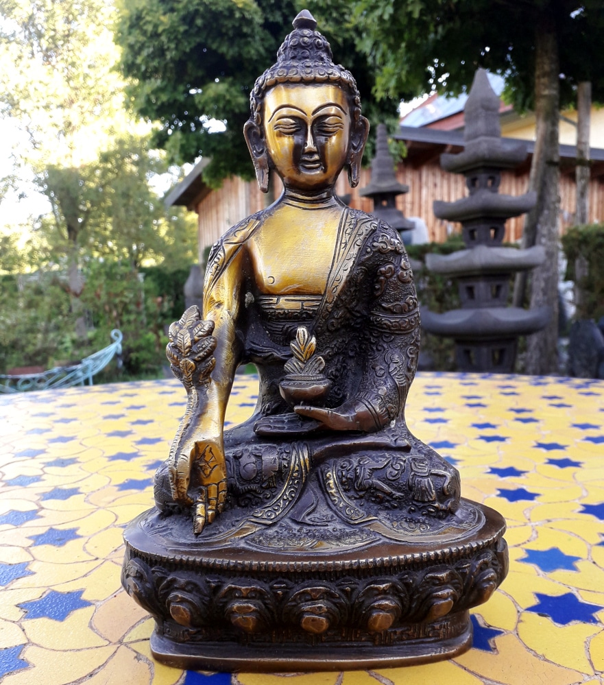 Medizin-Buddha – Bild 2