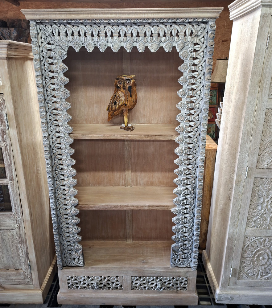 Boho Bücherregal – Bild 3
