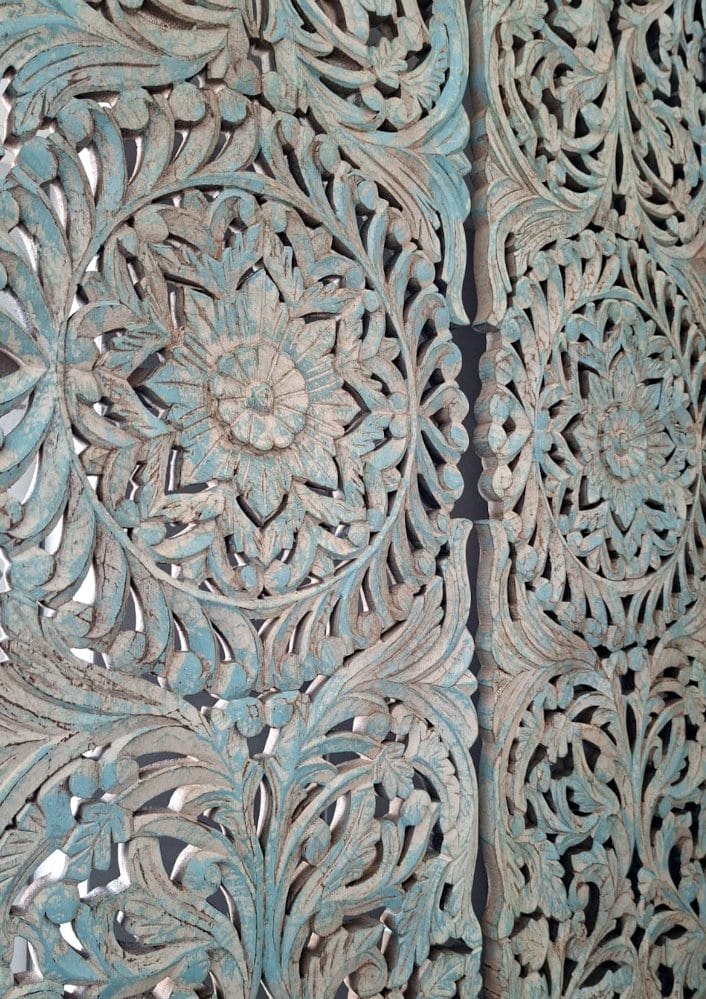 Traditionelles schmales Relief – Bild 2