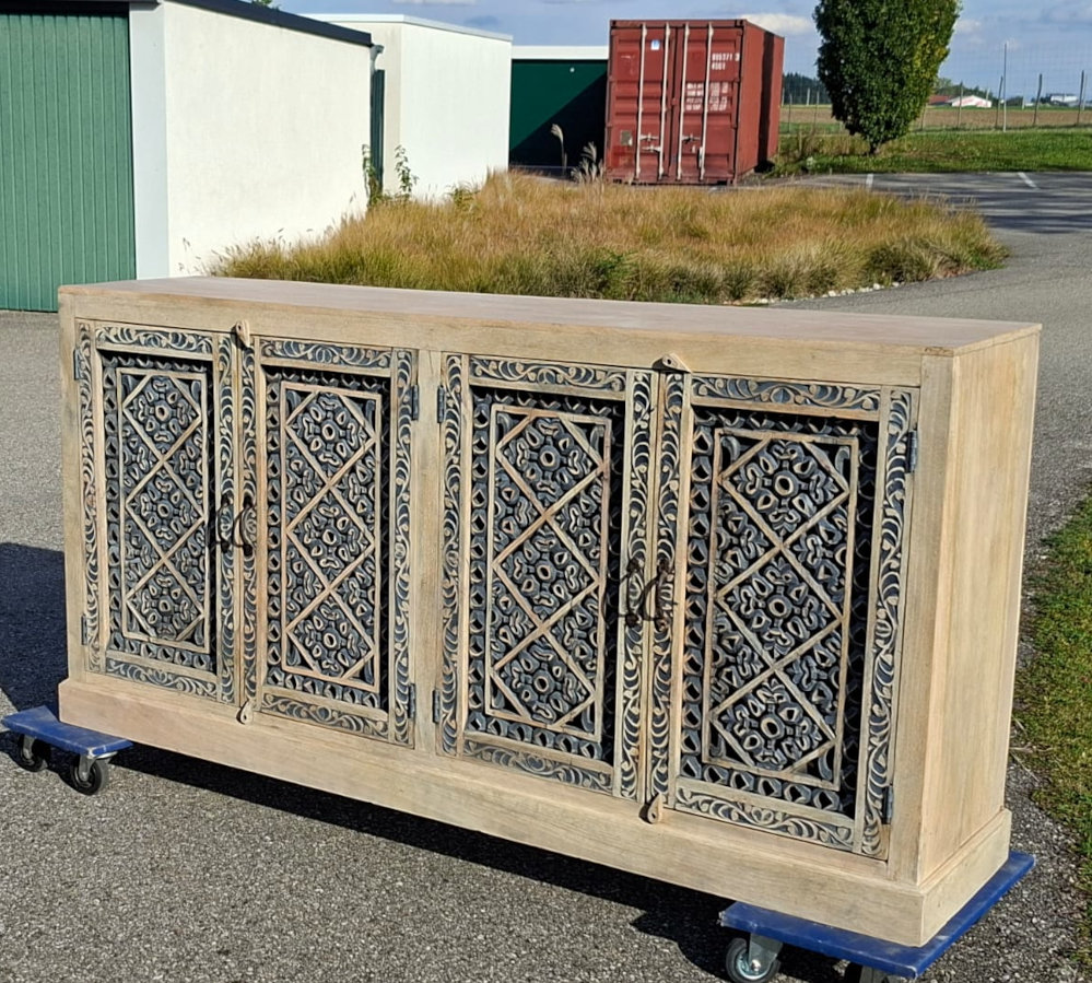 Lange Wabenkommode – Bild 2